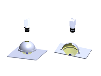 Indirect Illumination Dome Series